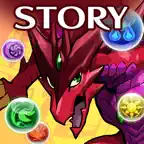 PUZZLE & DRAGONS STORY iOS Icon