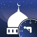 Qibla Finder & Prayer Times iOS Icon