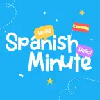AI Spanish Minute iOS Icon