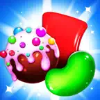 Lollipop World : match 3 mania iOS Icon