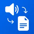 Hear Boost: Live Transcribe iOS Icon