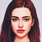 Face Art Filters iOS Icon