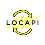 ロキャピ | 近所で貸し借り。地域密着型シェアリングサービス iOS Icon
