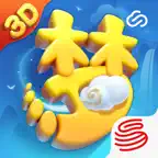 云梦幻西游三维版 iOS Icon