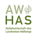 Haßberge Abfall-App iOS Icon