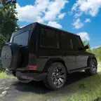 Extreme Jeep Driving Car Games iOS Icon