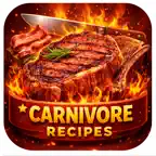 Carnivore Diet Recipes iOS Icon