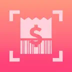 Receipt Scanner & Expense AI iOS Icon