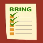 BRING! Shopping list iOS Icon