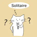 Voice Word Solitaire iOS Icon