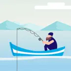 Fish Master - フィッシュマスター - Game iOS Icon
