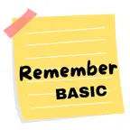 Remember Basic: Stickies iOS Icon