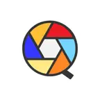 SQ Lens Icon