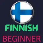 Learn Finnish Language Phrases iOS Icon