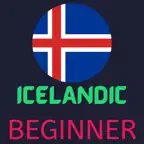 Icelandic Learning - Beginners iOS Icon