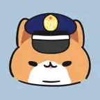 靠靠警察-警察百科全書 iOS Icon