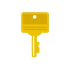 外部システム連携 - シングルサインオンサービス iOS Icon