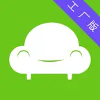 喜云工厂版 - 办公空间设计 iOS Icon