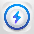 ChargeUP - fast charge points iOS Icon
