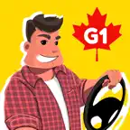 G1 driver's test Ontario 2026 icon