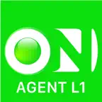 VieON Agent L1 iOS Icon