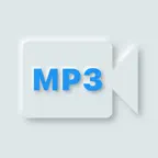 Extract audio from videos iOS Icon