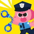Cocobi Little Police - Game iOS Icon