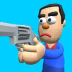 aim and shoot - puzzle game iOS Icon