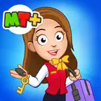 My Town Hotel - Vacation Story iOS Icon