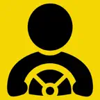 Ellantaxi - Driver iOS Icon