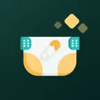 Easy Diaper Tracker iOS Icon