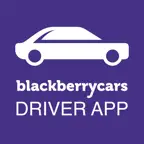 Blackberry Cars Driver iOS Icon