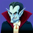 Dracula City Master: Idle Army iOS Icon