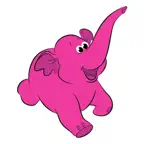 Pink Elephant LTP iOS Icon