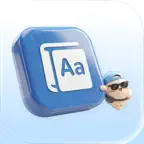 WordDefiner English Dictionary iOS Icon