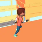 Draw Runner - ドローランナー - Game iOS Icon
