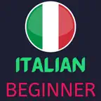 Italian Learning - Beginners iOS Icon