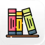 bibliofy: My book collection Icon