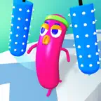 30s Sausage: Survival Master iOS Icon