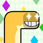 Candy Worms iOS Icon