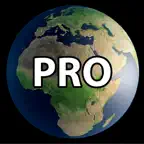 GlobeViewer PRO iOS Icon
