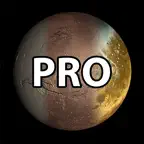 GlobeViewer Mars PRO iOS Icon