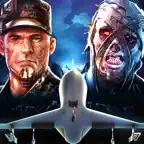Drone 5: Elite Zombie Fire iOS Icon