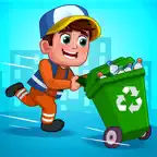 Recycle Tycoon 3D iOS Icon