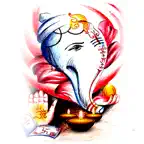 Ganpati iOS Icon