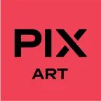 PIX: Pixel Art Maker iOS Icon