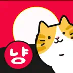 고스톱 오리지널 냥투 iOS Icon