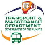 eTransit Punjab iOS Icon