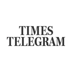 Times Telegram iOS Icon