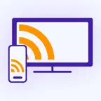 Screen Mirroring & HD TV Cast iOS Icon